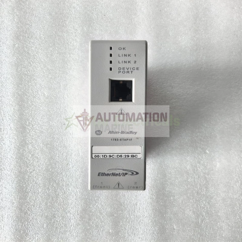 Allen-Bradley 1783-ETAP1F 3-Port EtherNet Module MODULE