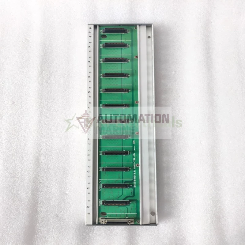 Allen-Bradley NX-BASE10 OEMax NX700 Series 10-Slot Base Unit CONTROLLER