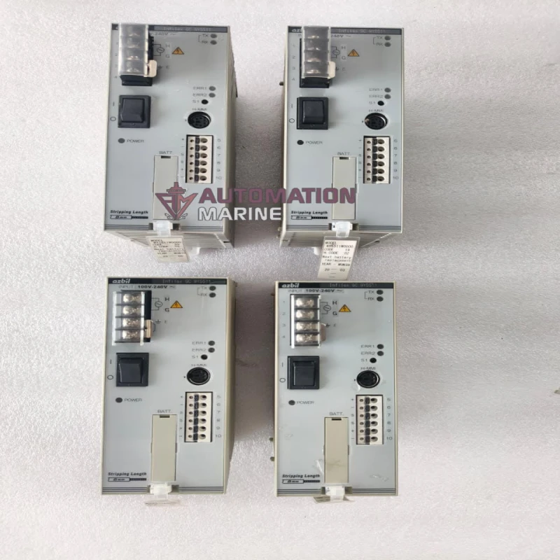 Azbil 83165878-302 PLC CPU Power Supply Module POWER SUPPLY