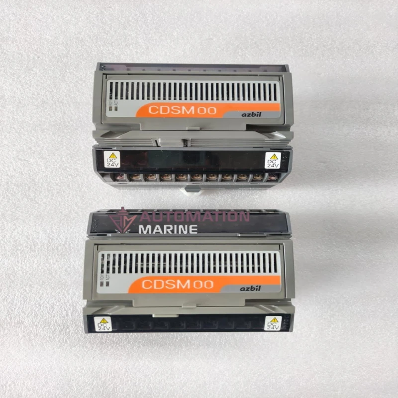 AZBIL HD-CDSM00 Distributed I/O Module MODULE