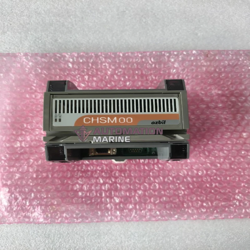 Azbil HD-CHSM00MB CHSM00 Distributed I/O Module MODULE