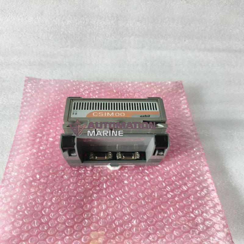 Azbil HD-CSIM00M Distributed Serial Communication Input/Output Module MODULE