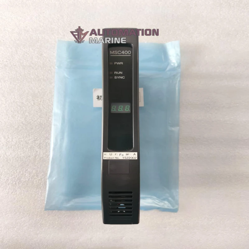 Azbil HD-MSC400 DOPC IV Control Module MODULE