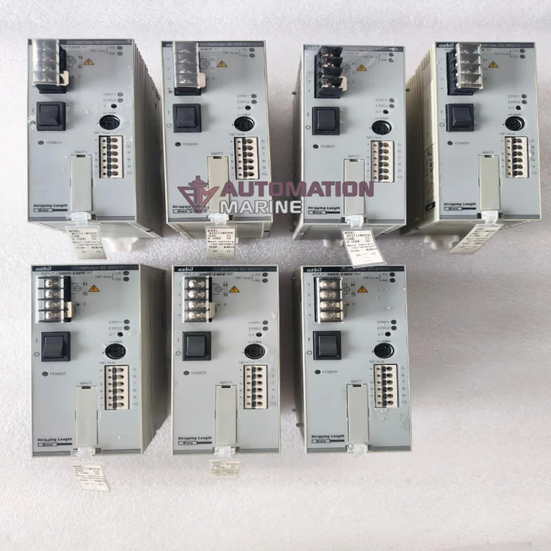 Azbil WY5111W0000 Infilex Multipurpose Building Automation Controller CONTROLLER