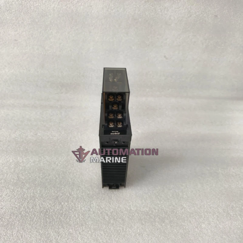 AZBIL J-SSP60X-2X-0 Analog Monitor Switch Module MODULE