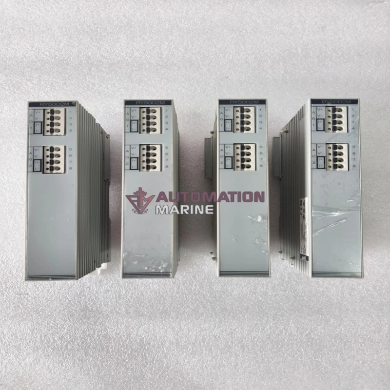 AZBIL RY5002M0000-T I/O Module MODULE