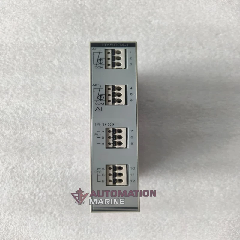 AZBIL RY5004J0000-T Infilex Analog Input Module MODULE