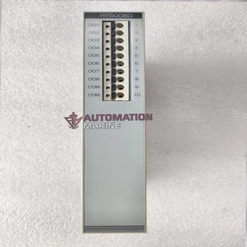 AZBIL RY5008D0000-T I/O Relay Output Module MODULE