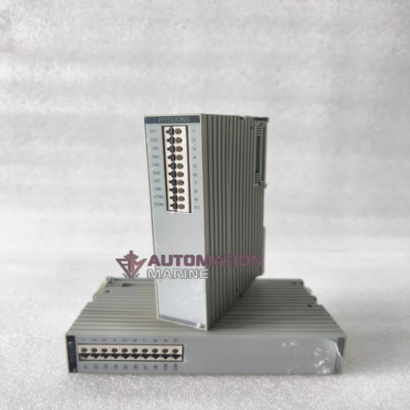 AZBIL RY5008S0000-T Digital Input I/O Module MODULE