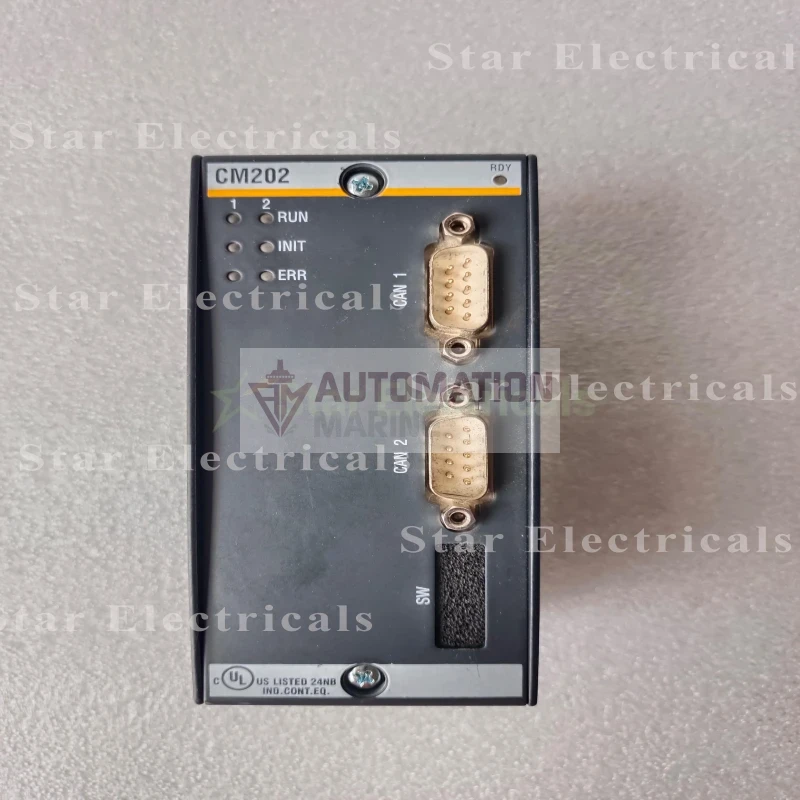 Bachmann CM202 Can Interface Module MODULE