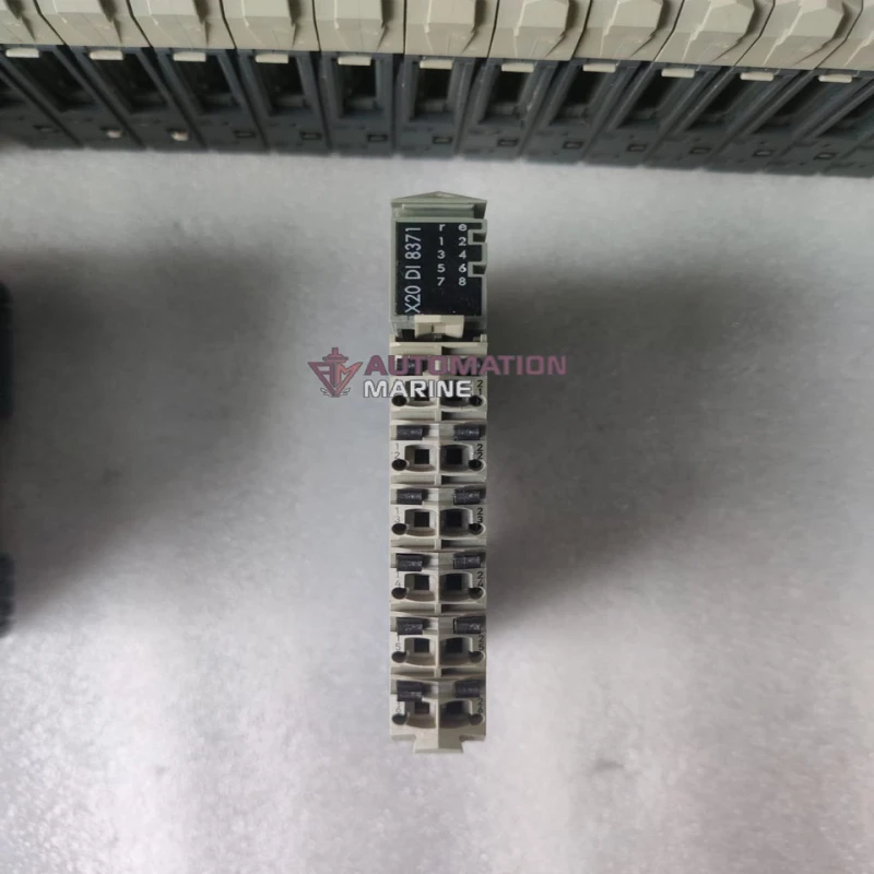 B AND R X20DI8371 Digital Input Module | High-Speed Industrial PLC Input Module | Automation I/O Module MODULE