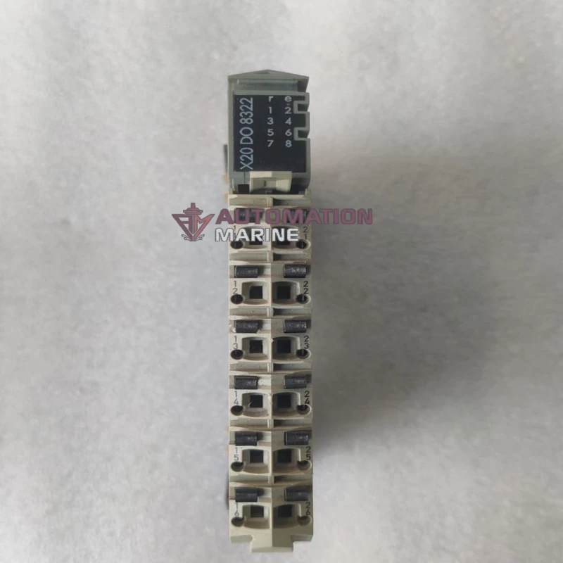 B AND R X20DO8322 Digital Output Module – 16-Channel High-Speed Industrial Output I/O MODULE