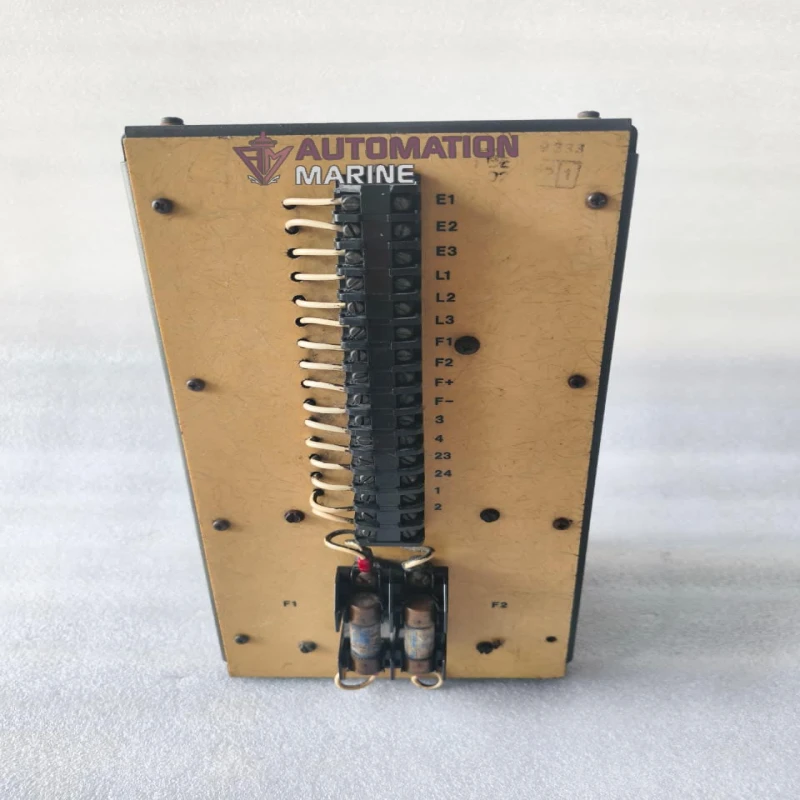 Basler Electric 9 0370 00 102 Manual Voltage Control MVC108 MODULE