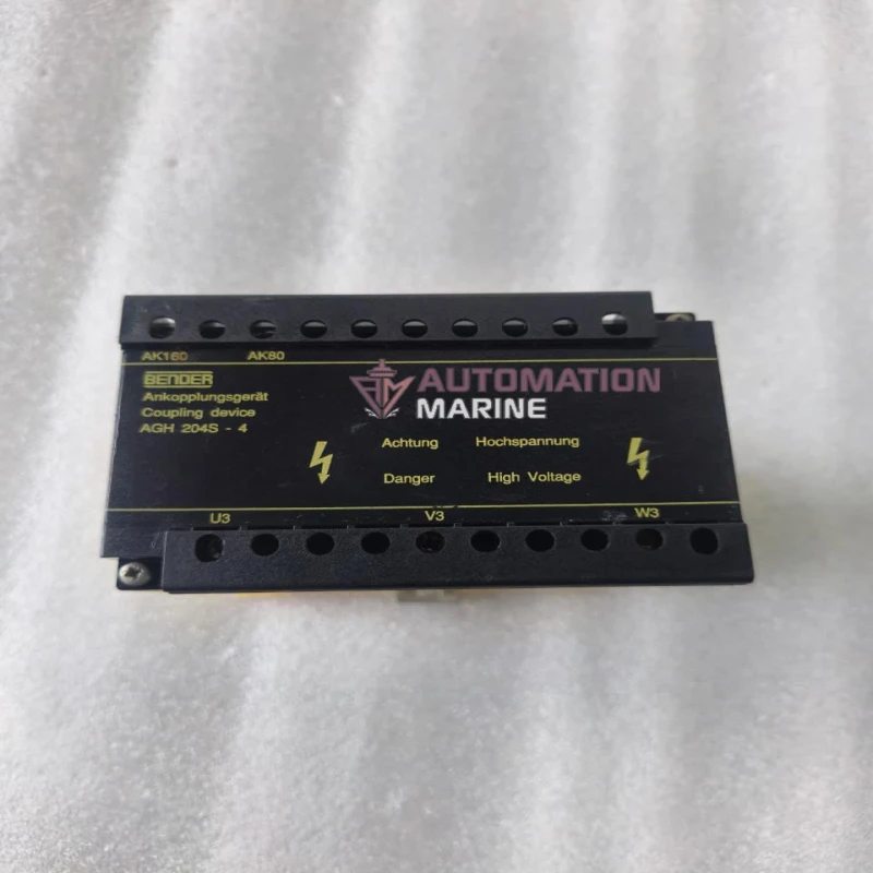 BENDER AGH204S-4 Ankoppelgerat Coupling Device B914013 OTHERS