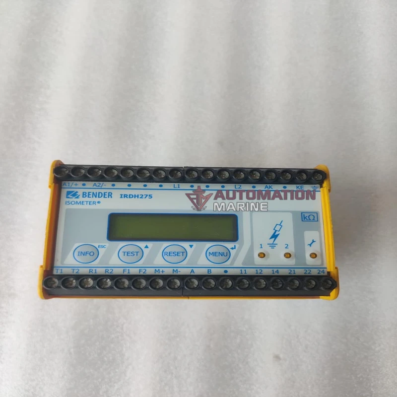 BENDER IRDH275-49327 Insulation Monitoring Device OTHERS