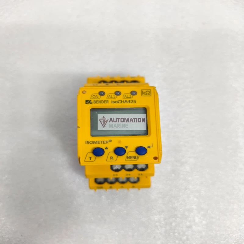 Bender isoCHA425-D4-4 Insulation Monitoring Device OTHERS