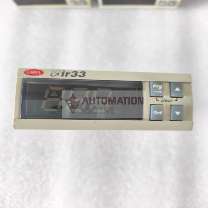 Carel IR33V9MR20 PID Temperature Controller CONTROLLER