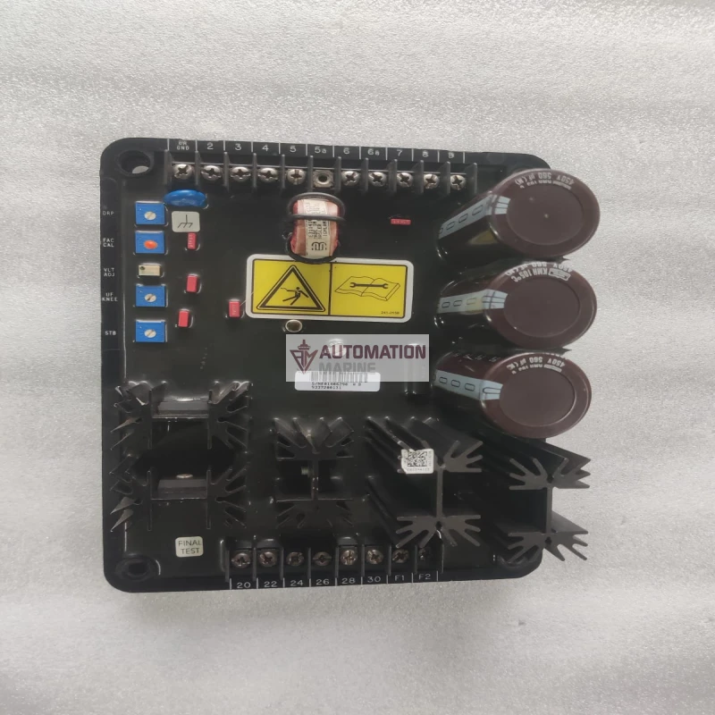 Caterpillar 309-1019 VR6 Automatic Voltage Regulator (AVR) AUTOMATIC VOLTAGE REGULATOR (AVR)