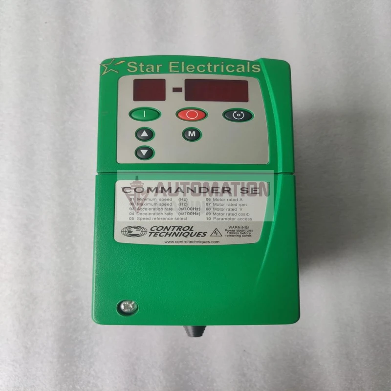 Control Techniques SE11200037 Commander SK AC Drive Inverter AC DRIVES