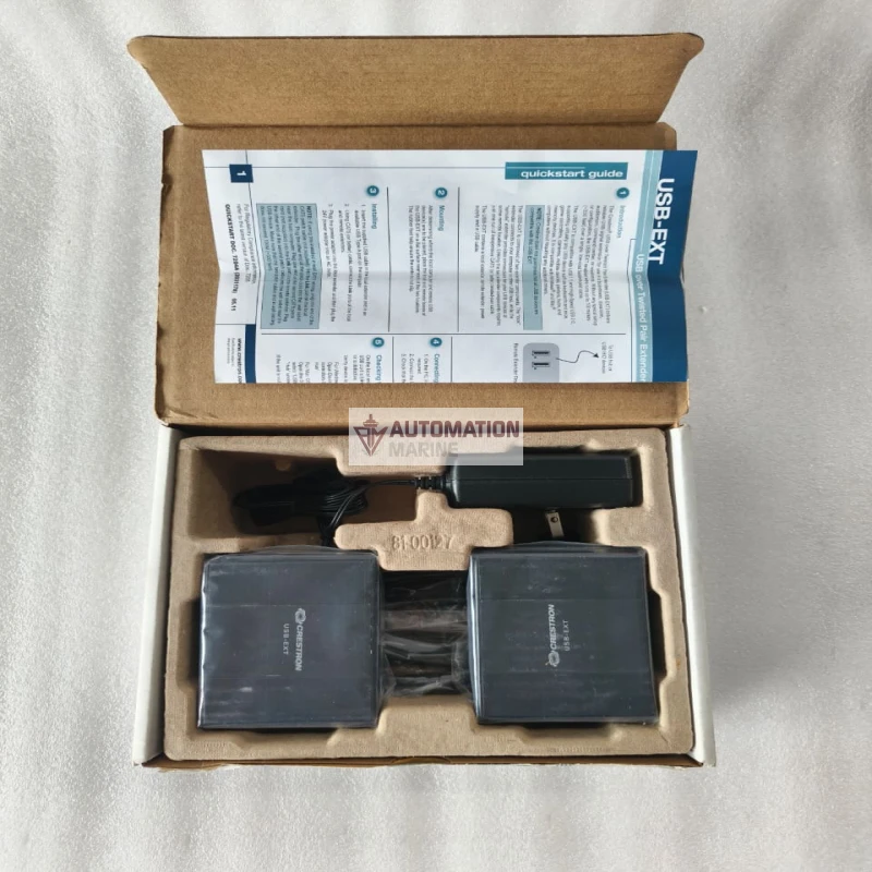 Crestron USB-EXT 6505317 USB Over Twisted Pair Extender OTHERS