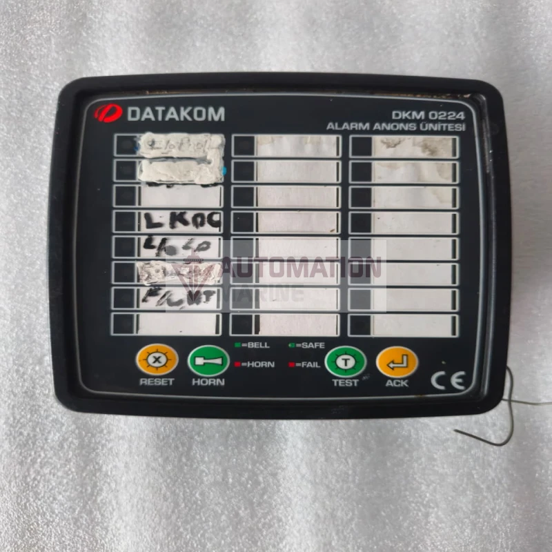 Datakom DKM-0224 Industrial Alarm Annunciator Unit OTHERS