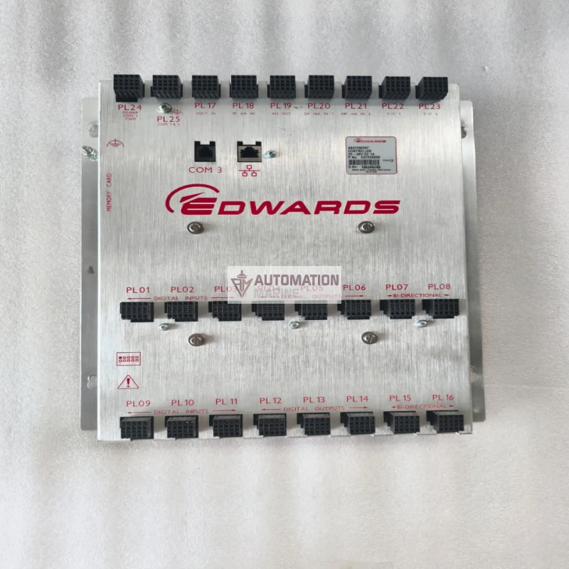 Edwards D37900000 Abatement Controller CONTROLLER