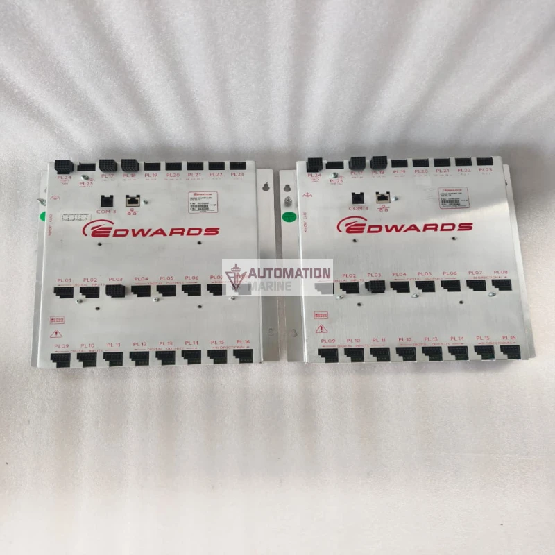 EDWARDS D37902000 Frame Controller CONTROLLER