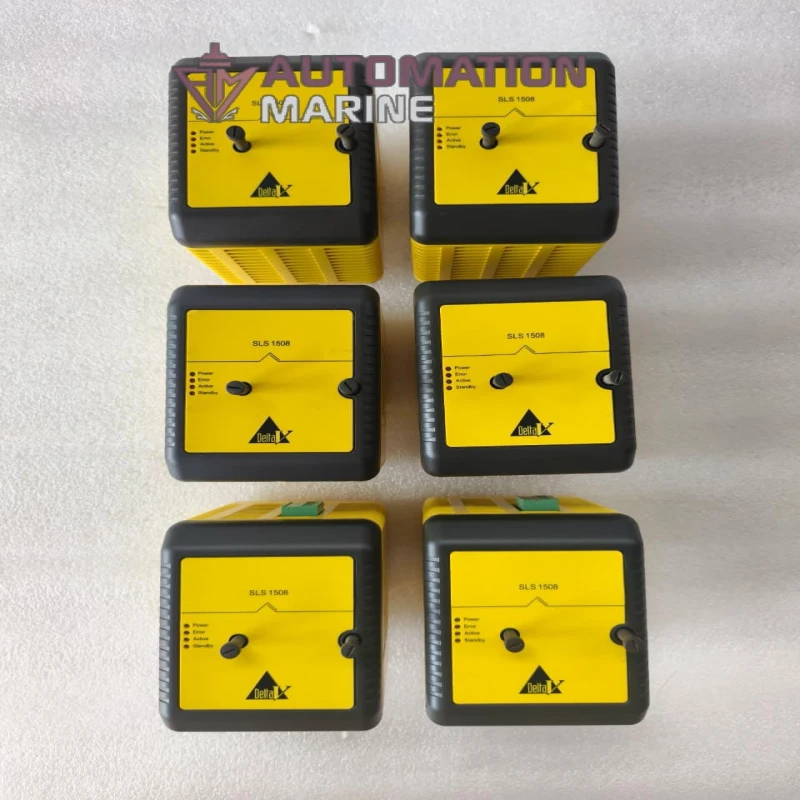 EMERSON KJ2201X1-BA1 SLS 1508 Smart Logic Solver OTHERS