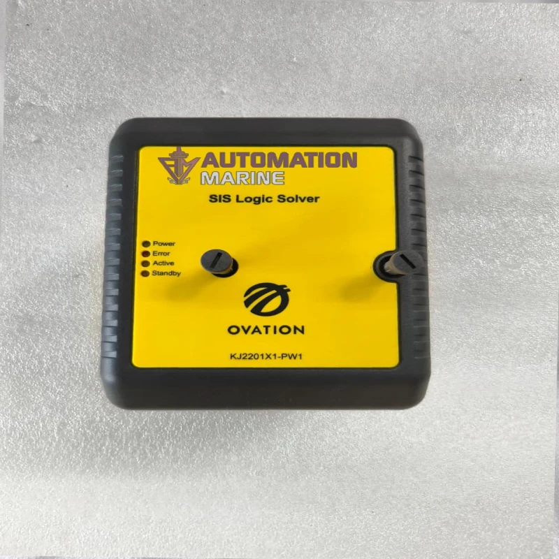 Emerson KJ2201X1-PW1 SIS Logic Solver OTHERS