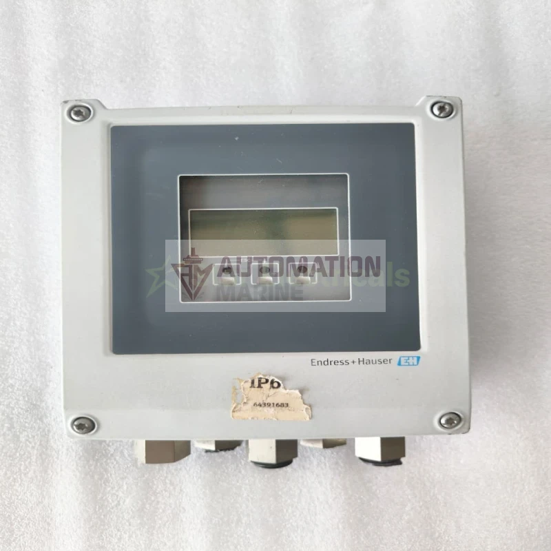 Endress+Hauser 5L4C8H-1DJ6 Proline Promag 400 Transmitter ELECTROMAGNETIC FLOW METER