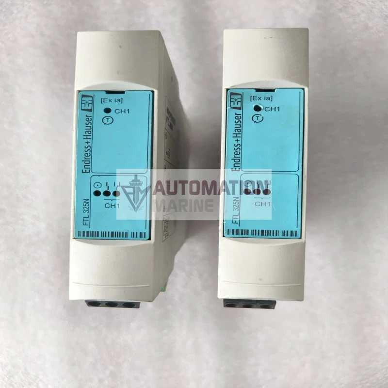 Endress+Hauser FTL325N-F1E1 Nivotester Vibronic Point Level Switch OTHERS