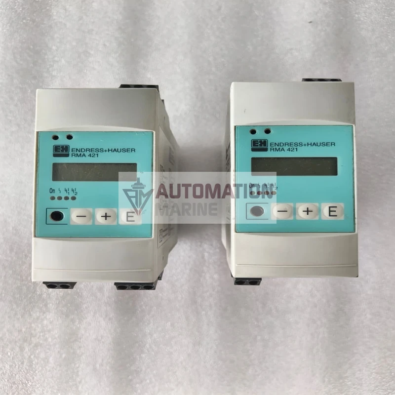 Endress+Hauser RMA421-A21A4A Loop Power Supply POWER SUPPLY