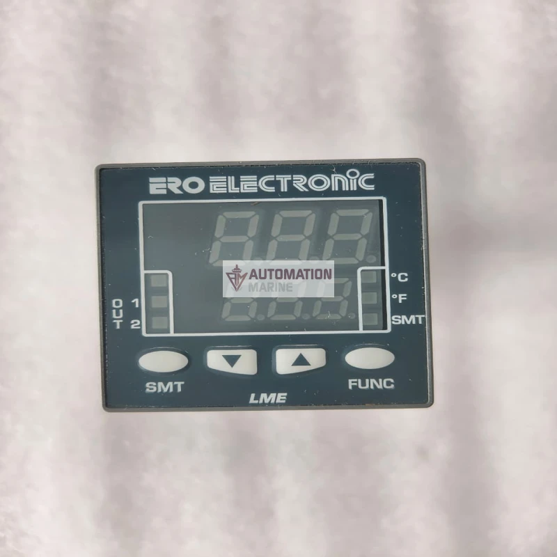 ERO Electronic LME491150000 Industrial Temperature Controller RELAY