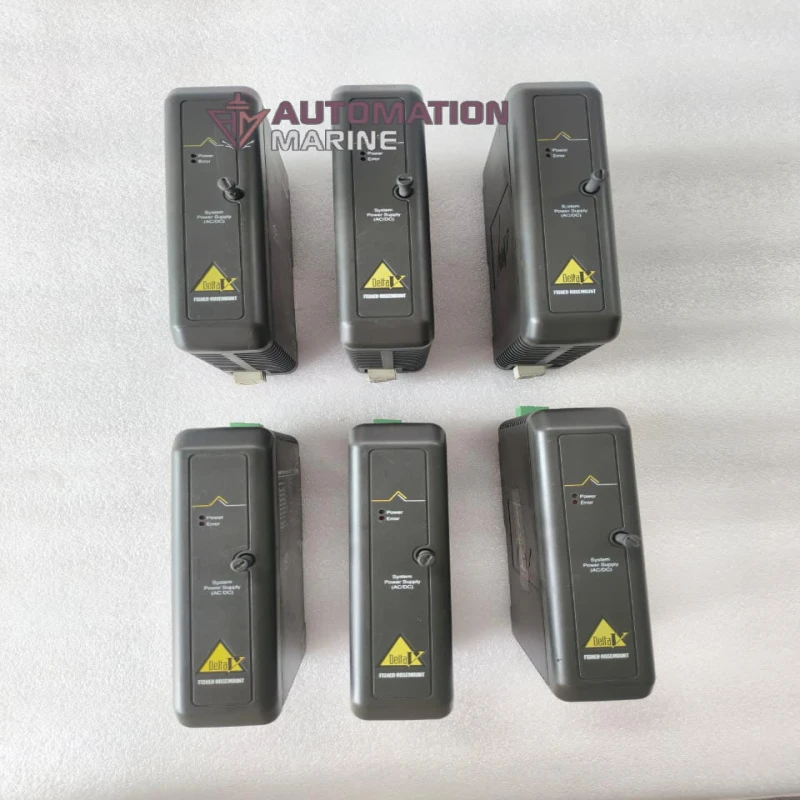 Fisher-Rosemount KJ1501X1-BA2 System Power Supply (AC/DC) POWER SUPPLY