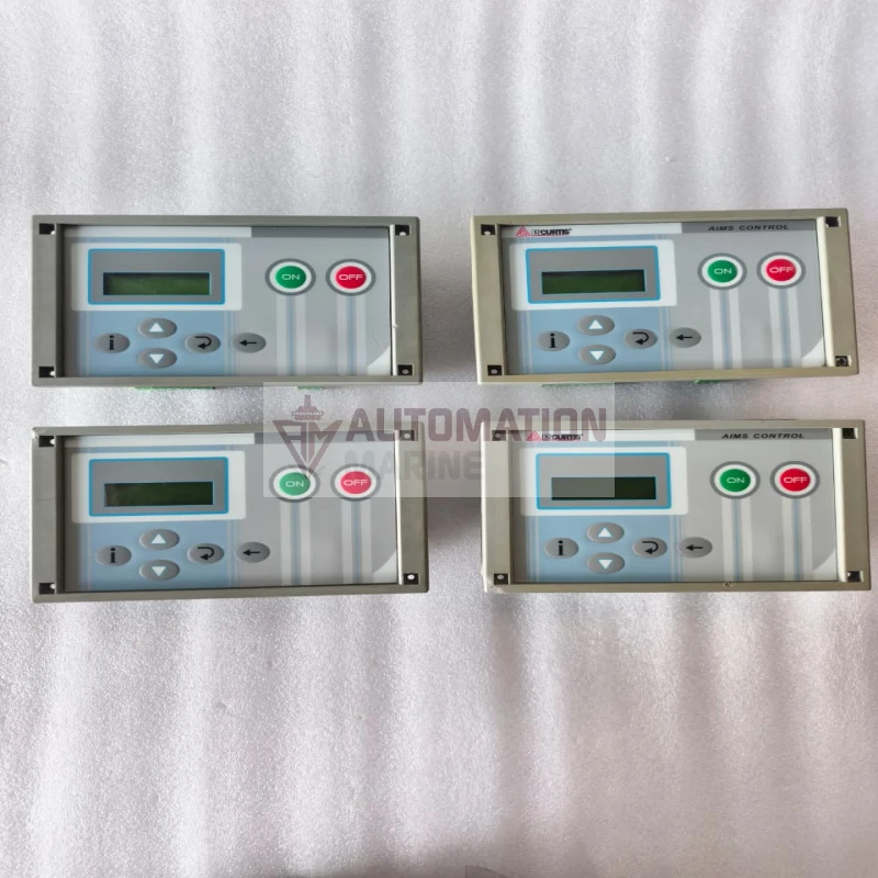FS-Curtis 2108100407 SC-2100 AIMS Control Digital Air Compressor Controller CONTROLLER