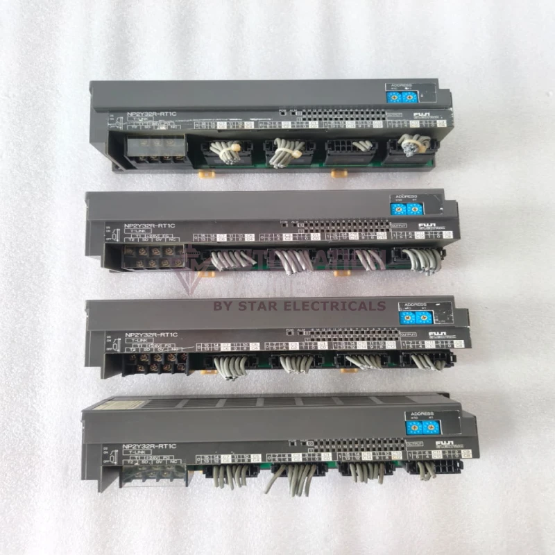 Fuji Electric NP2Y32R-RT1C T-Link I/O Terminal Module MODULE