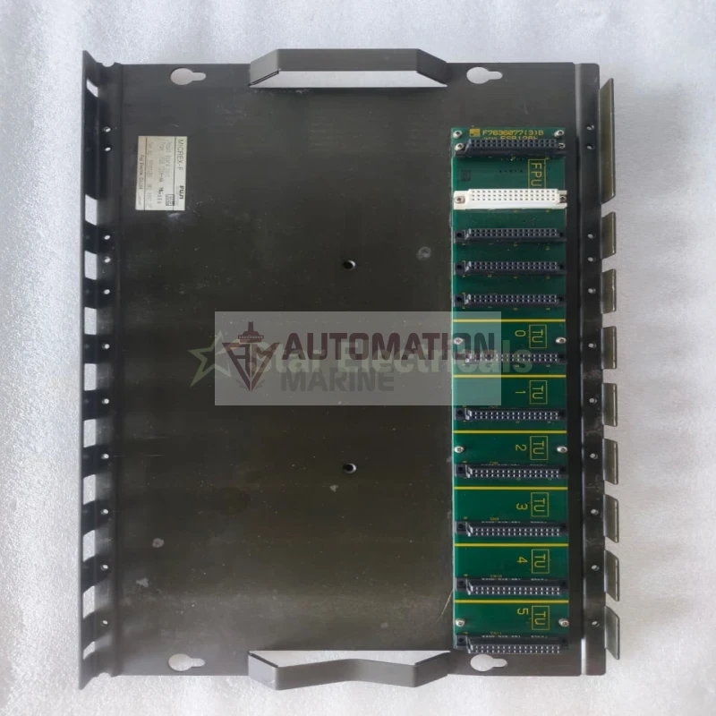 Fuji FSB 126H-NK MICREX-F PLC Mount Board Unit Base Plate PLC