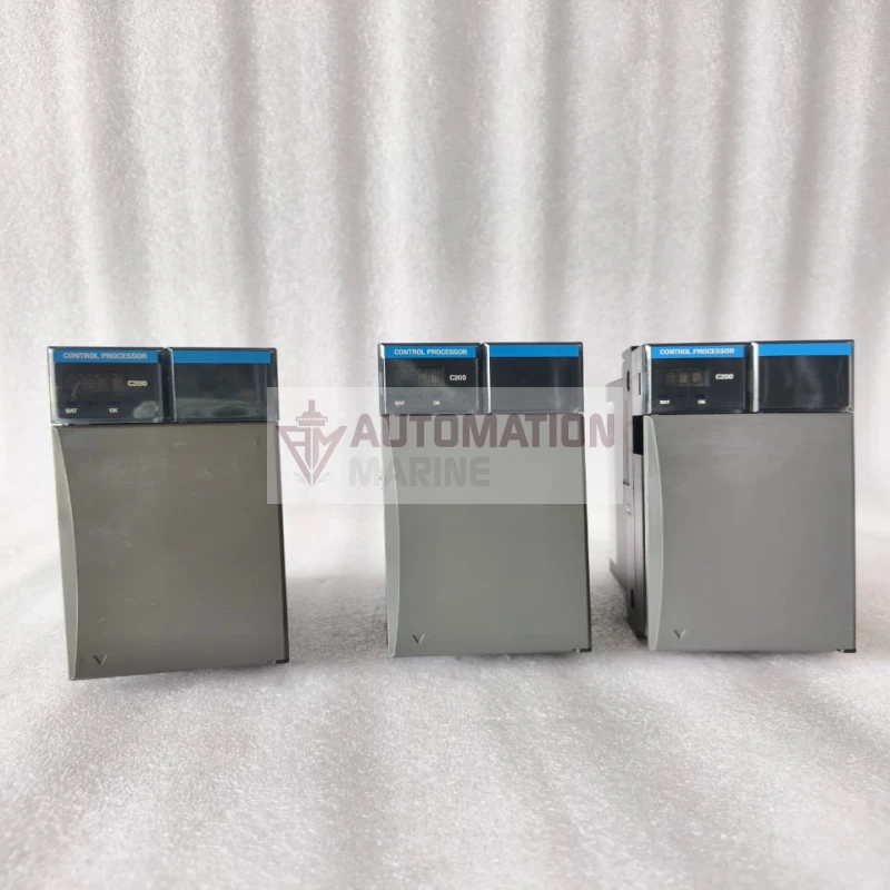 Honeywell TC-PRS021 Control Processor C200 Module MODULE