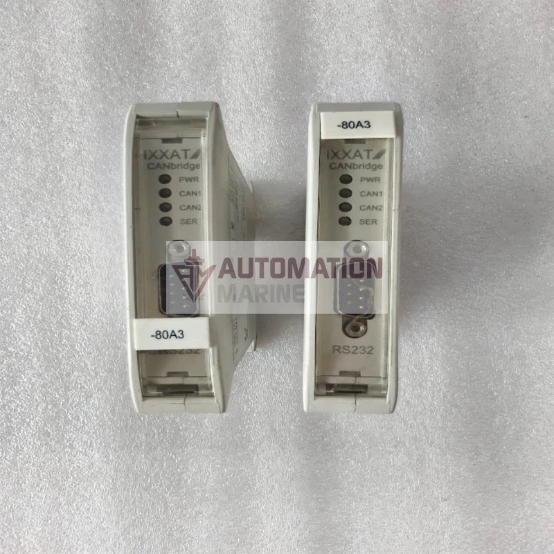 IXXAT 1.01.0121.90006 CANbridge CAN-to-CAN Network Bridge Gateway OTHERS