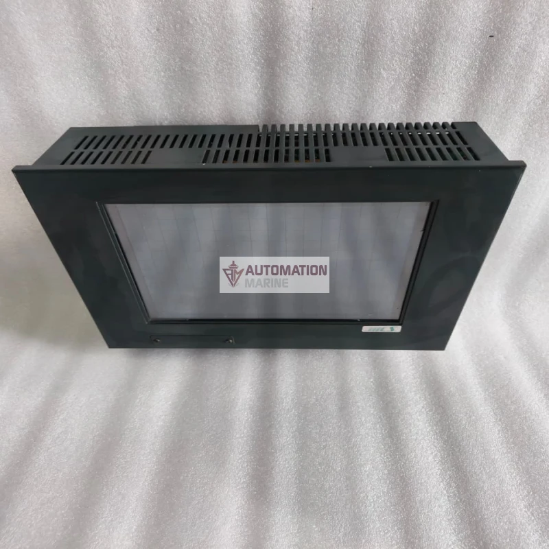 JRCS SGD-640-N3 LCD Graphic Terminal Marine Alarm And Monitoring Display HUMAN MACHINE INTERFACE (HMI)