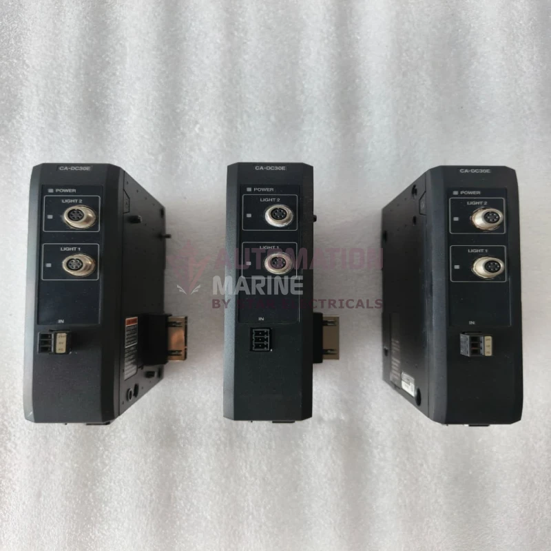 KEYENCE CA-DC30E LumiTrax™ Dedicated LED Illumination Controller CONTROLLER