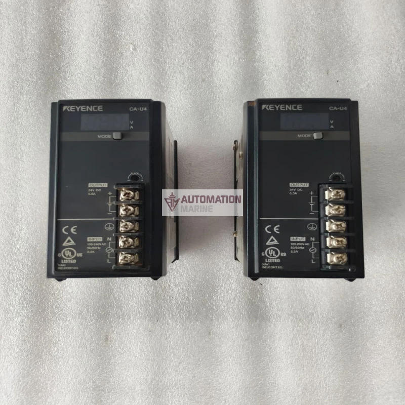 KEYENCE CA-U4 Switching Power Supply POWER SUPPLY