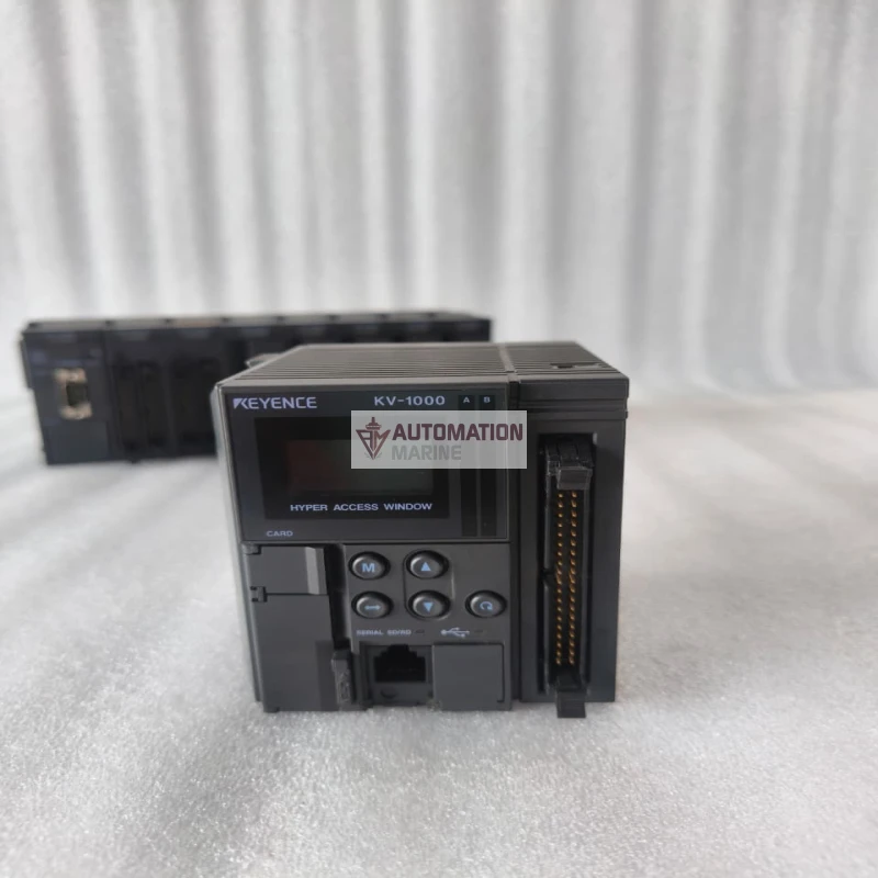 Keyence KV-1000 PLC CPU Module MODULE