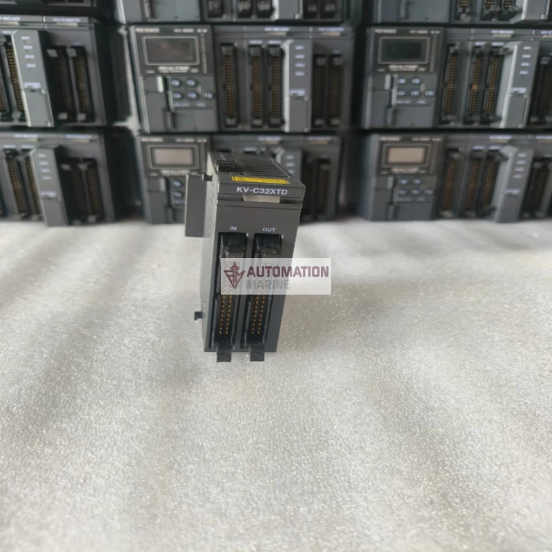 KEYENCE KV-C32XTD PLC I/O Module MODULE