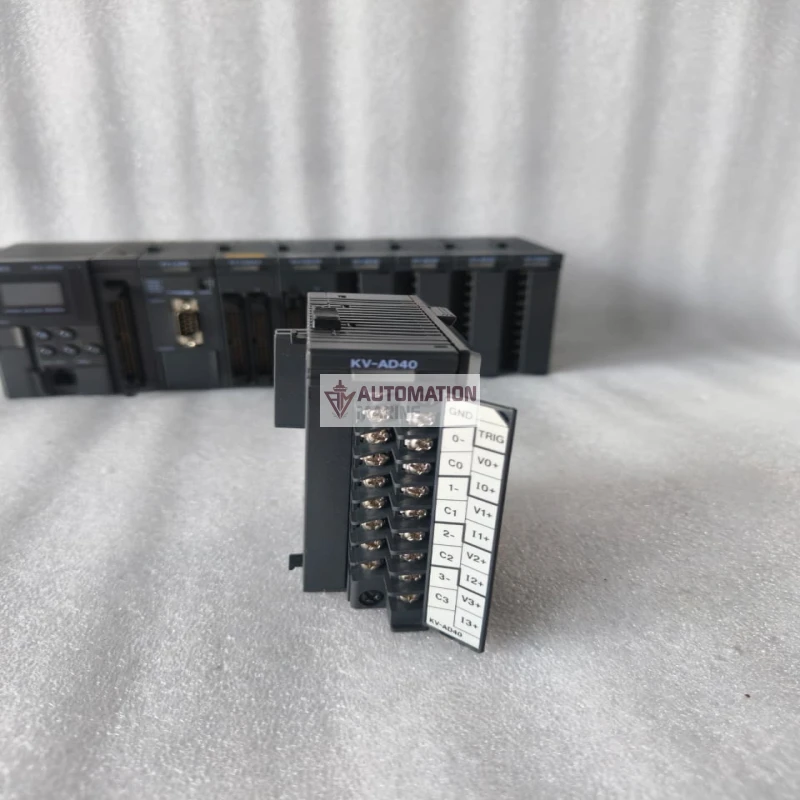 Keyence KV-DA40 Analog Output Module MODULE