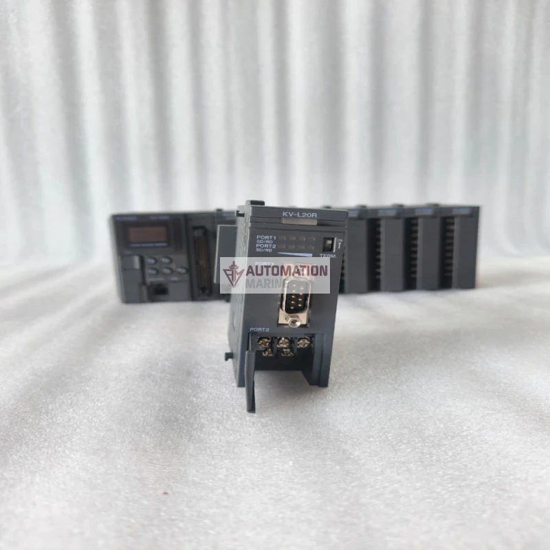 Keyence KV-L20R Multi-Communication Serial Interface Module MODULE