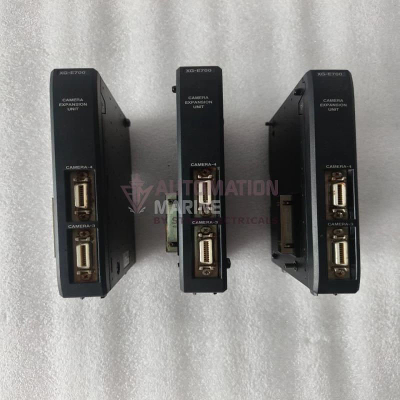 KEYENCE XG-E700 Camera Extension Unit OTHERS