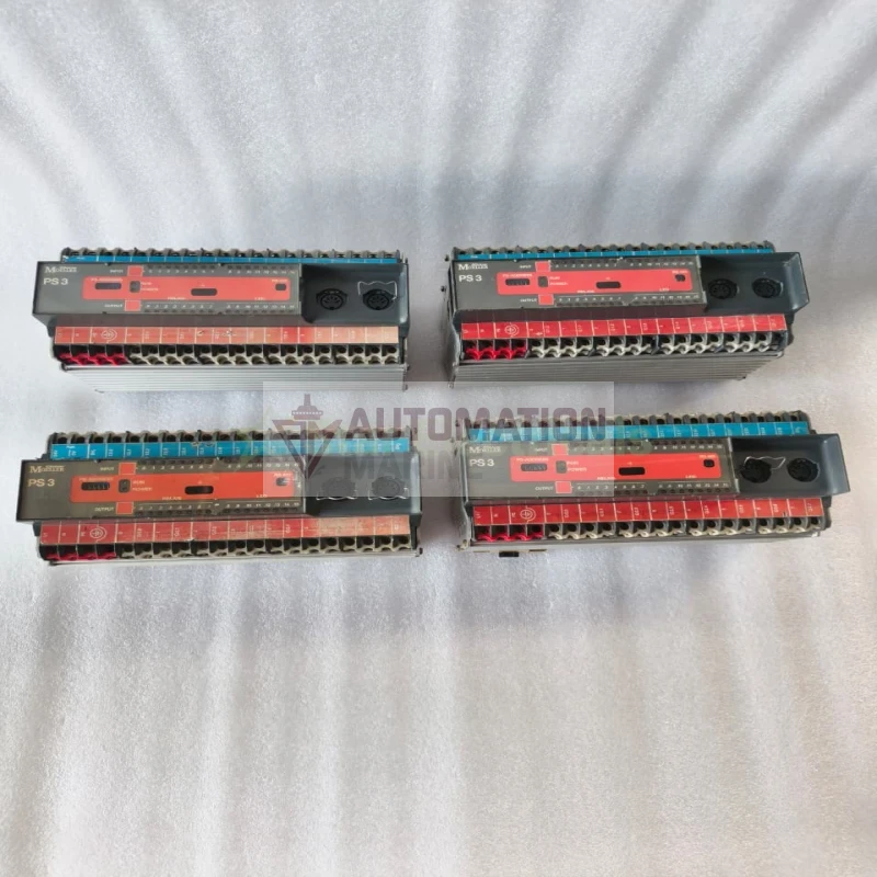 Klockner Moeller PS3-AC PLC Compact CONTROLLER
