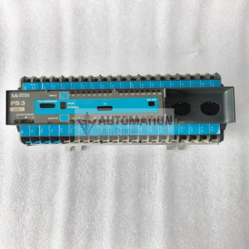 Klockner Moeller PS3-DC PLC Programmable Controller MODULE