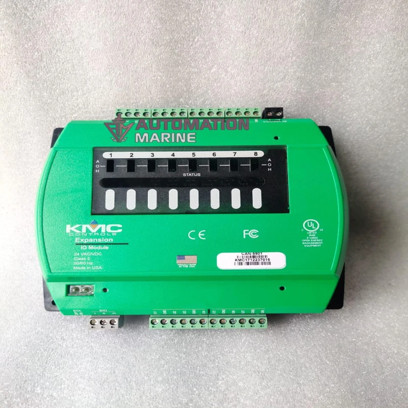 KMC Controls CAN-5901 Expansion I/O Module MODULE